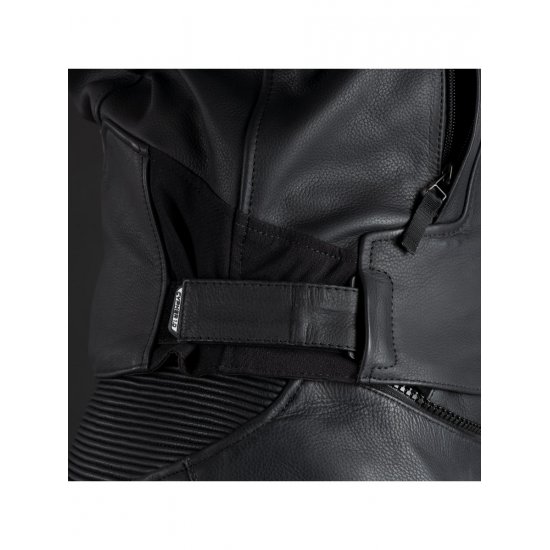 Oxford Cypher 1.0 Leather Motorcycle Jacket at JTS Biker Clothing